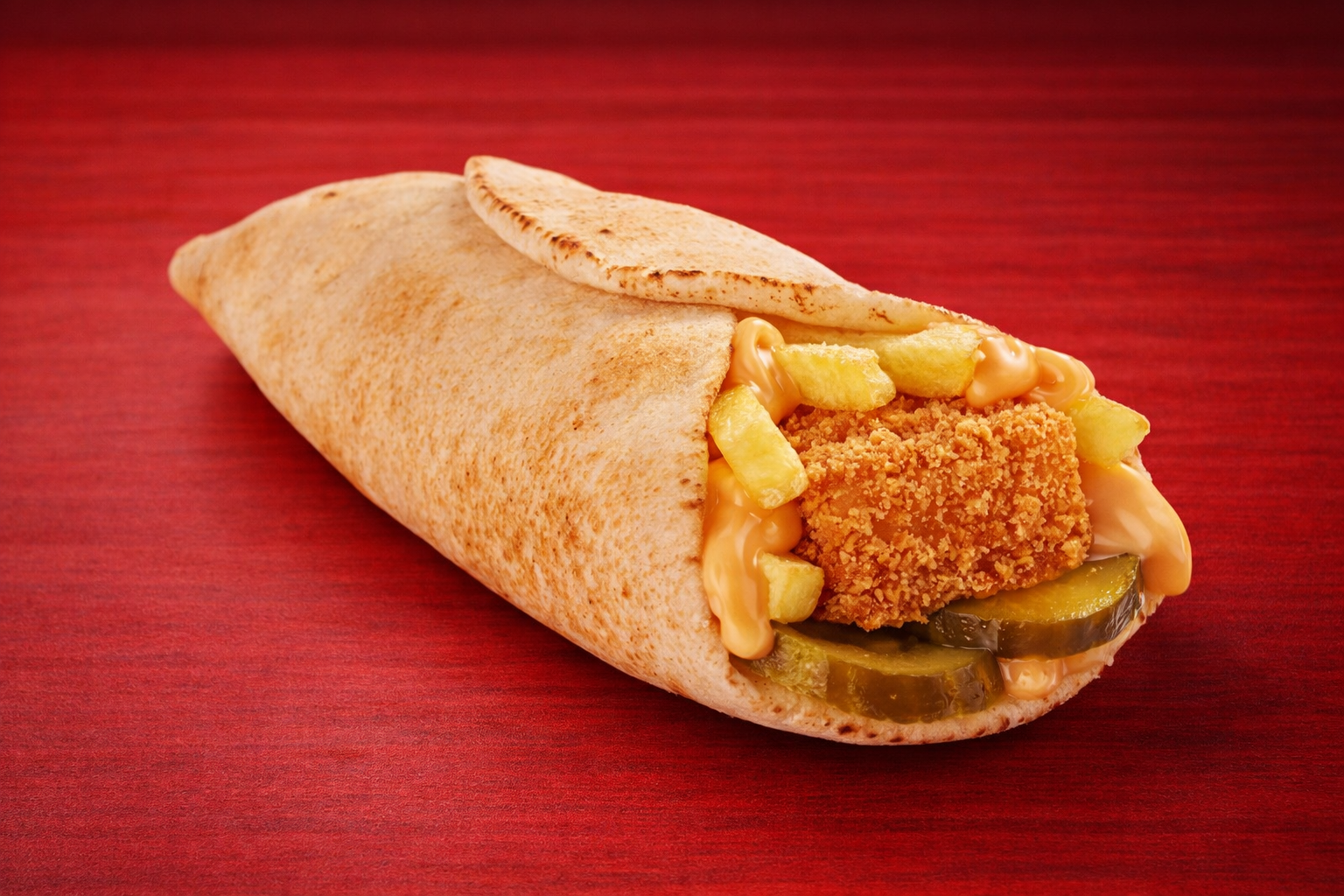 Foodking - Fast Food Restaurant WordPress Theme